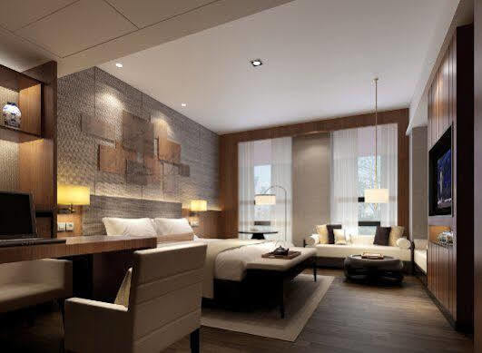 SSAW Boutique Hotel Delan Mogan Mountain Deqing Buitenkant foto